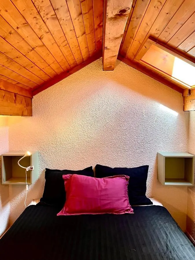 Appartement 6 Personnes Les Contamines Montjoie Lejlighed