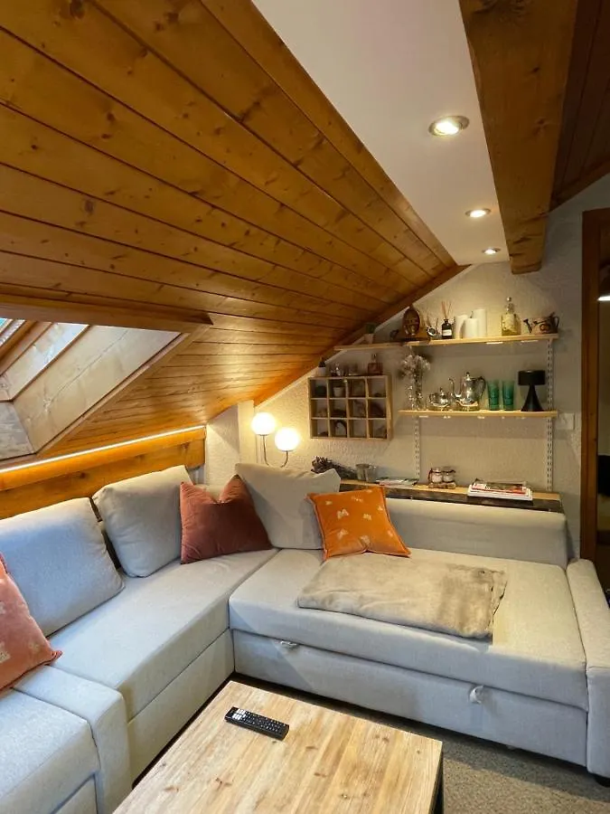 Lejlighed Appartement 6 Personnes Les Contamines Montjoie