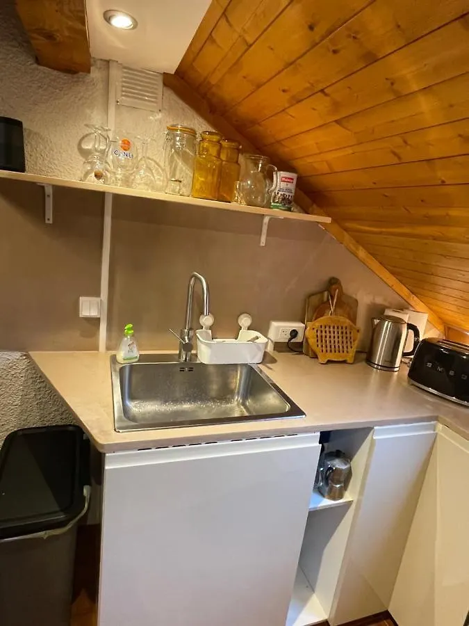 Appartement 6 Personnes Les Contamines Montjoie 0*, Les Contamines-Montjoie Frankrig